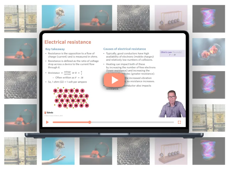 VCE Physics Unit 1 & 2 Edrolo Store